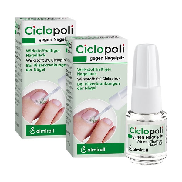 Ciclopoli DUO 2X6,6 ml