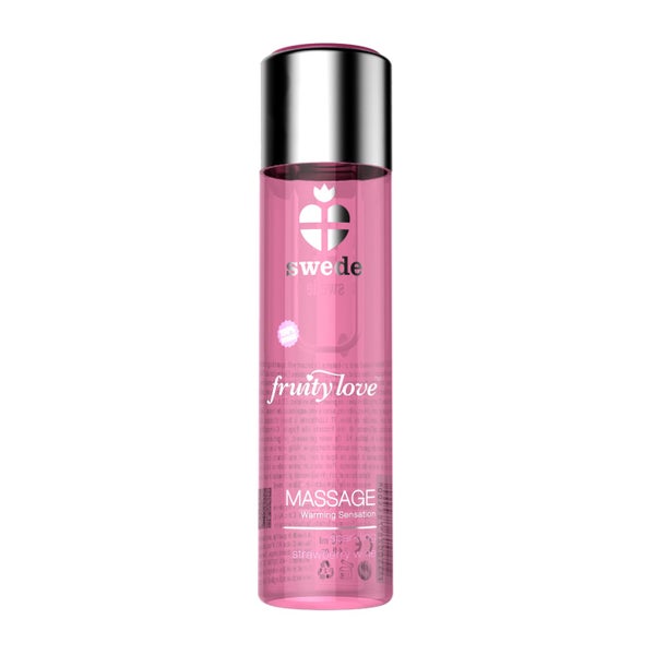 Swede - Fruity Love Lotion  Fruit With Honey 120 ml