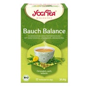 Yogi Tee Bauch Balance 17 St