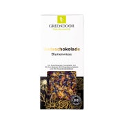 GREENDOOR Badeschokolade Blumenwiese 100 g