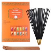 Räucherstäbchen Geschenkset Lavendel Patchouli Palo Santo 24 1 St