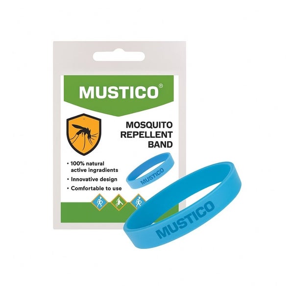 Biovena Health Mustico Insektenabwehr-Armband 1 St