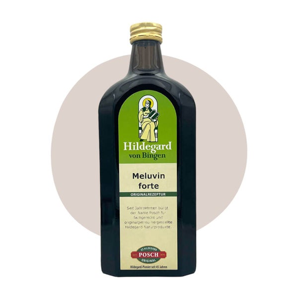 Hildegard Meluvin forte 500 ml