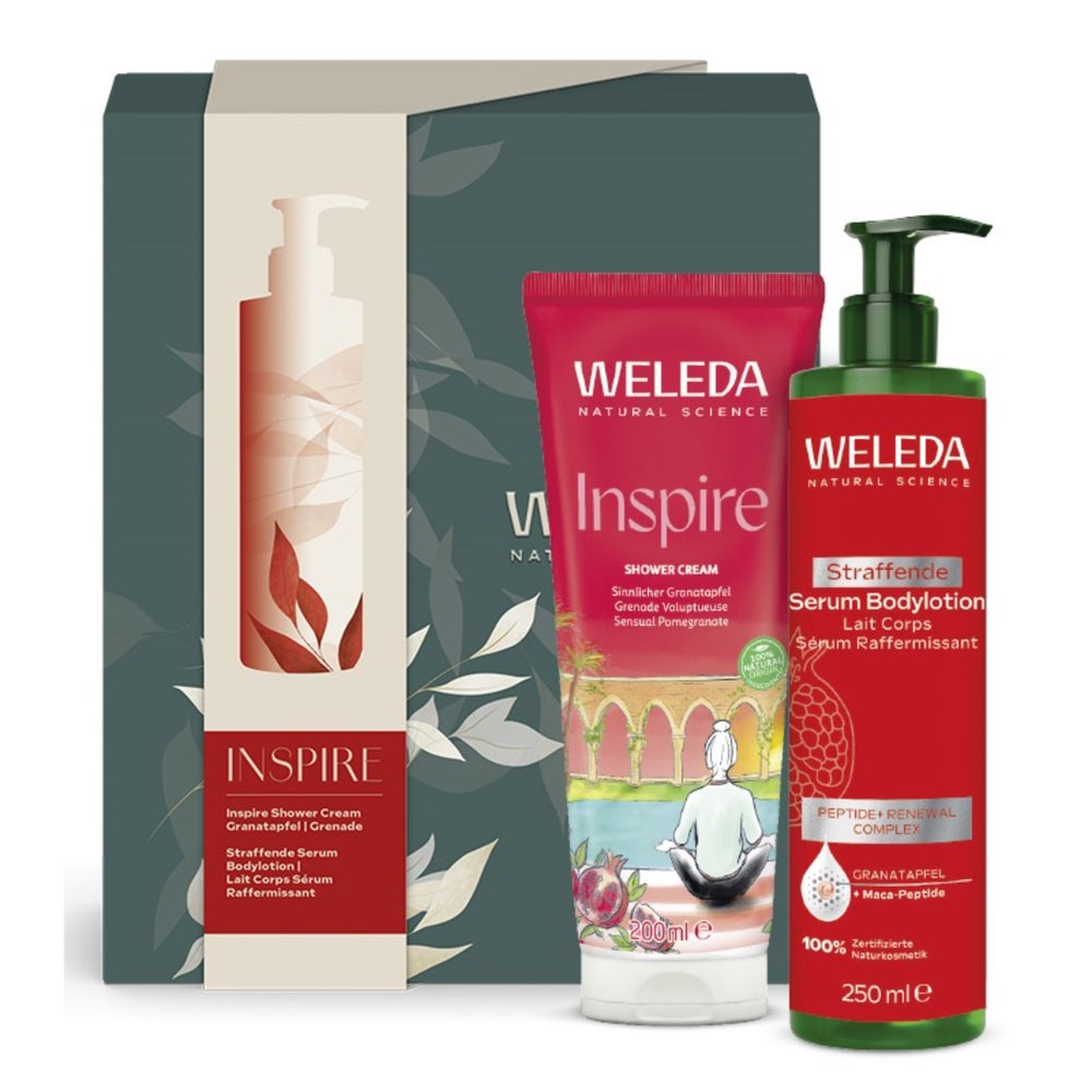 Weleda Geschenkset Granatapfel 1 P