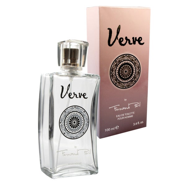 Inverma - "Fernand Péril Verve" Pheromon-Parfüm für Männer 100 ml