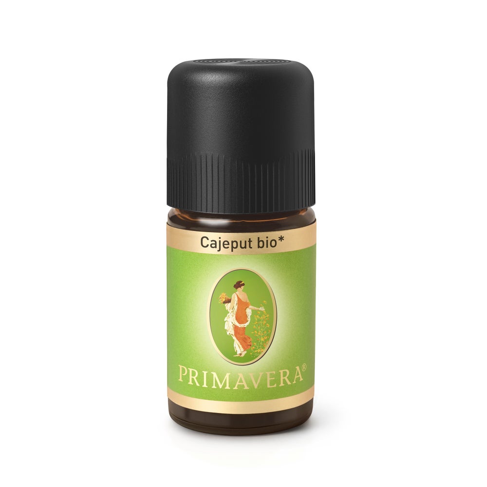 Cajeput Bio ätherisches Öl 5 ml