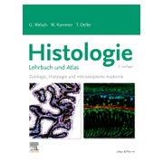 Produktabbildung: Histologie - Lehrbuch und Atlas 1 St