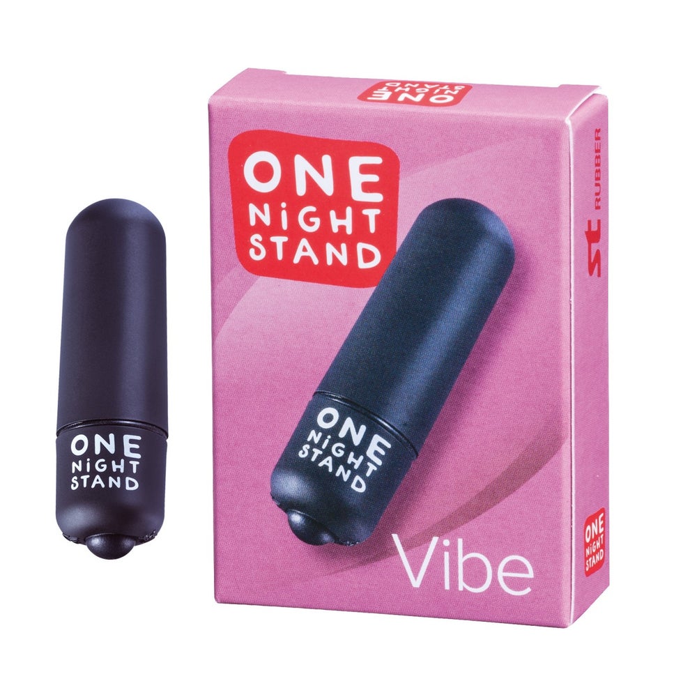 ONE NIGHT STAND - One Night Stand Vibe Black 1 St