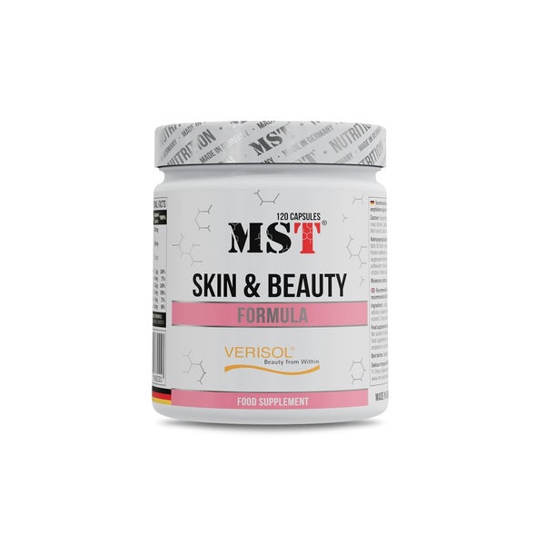 Skin Beauty Formula 120 Kapseln 120 St