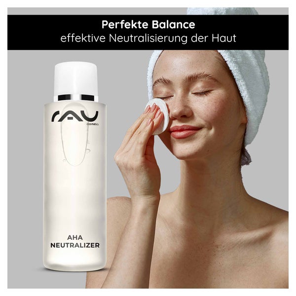 AHA Neutralizer 50 ml zum Neutralisieren der Haut