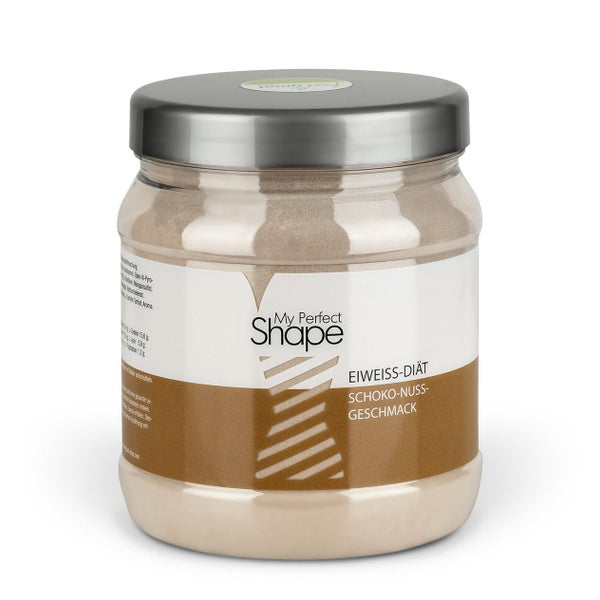 My peferfect Shape Eiweiß-Diät-Shake - Schoko-Nuss – 500 mg 500 g
