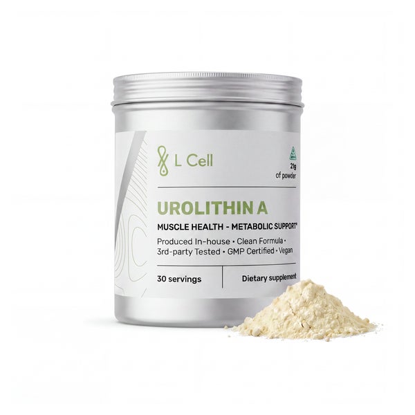 L Cell® Urolithin A Pulver 98% Reinheit 21 g