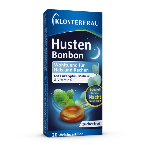 Klosterfrau Hustenbonbon 20 St