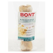 Bont Kauknochen natur gefüllt mit Strauß 0,12 kg