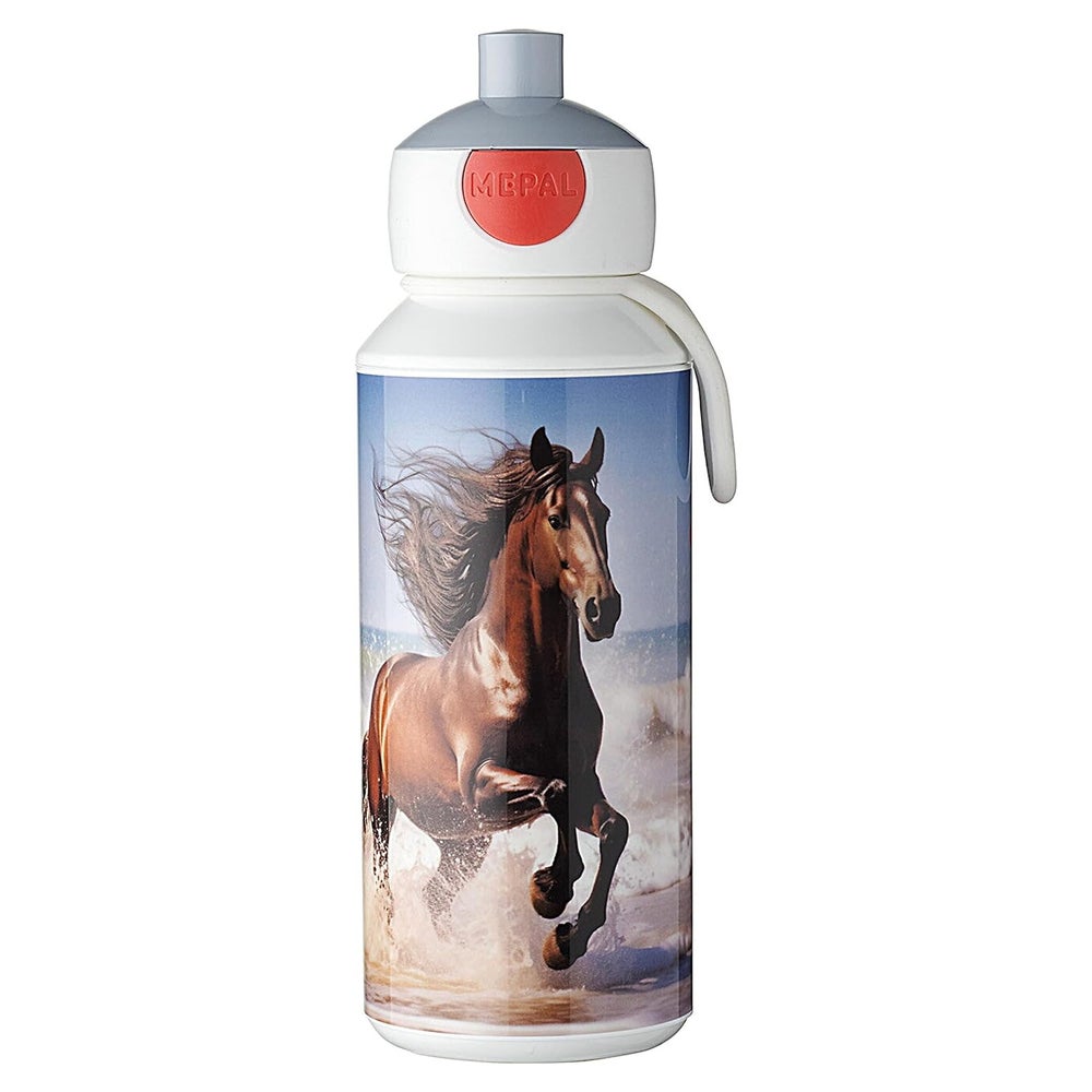 Mepal Trinkflasche pop-up campus 400 ml  wild horse