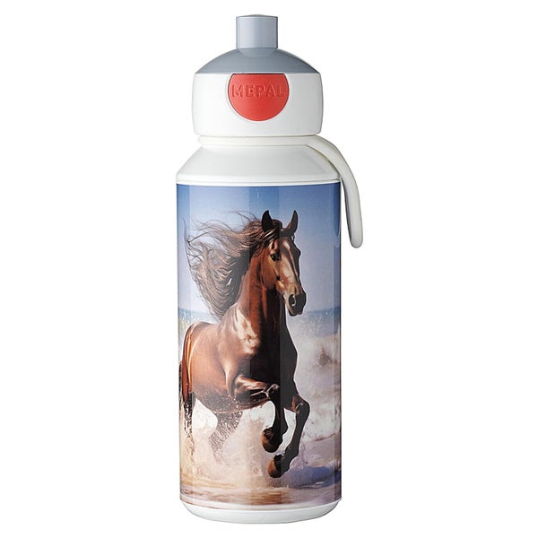 Mepal Trinkflasche pop-up campus 400 ml  wild horse