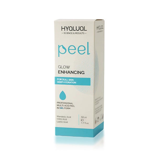 Hyalual Glow Enhancing Peel 50 ml
