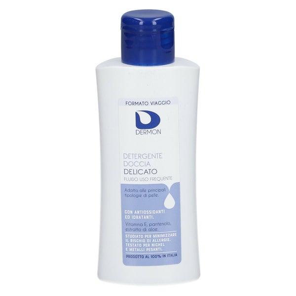 Dermon sanftes Duschgel für häufigen Gebrauch