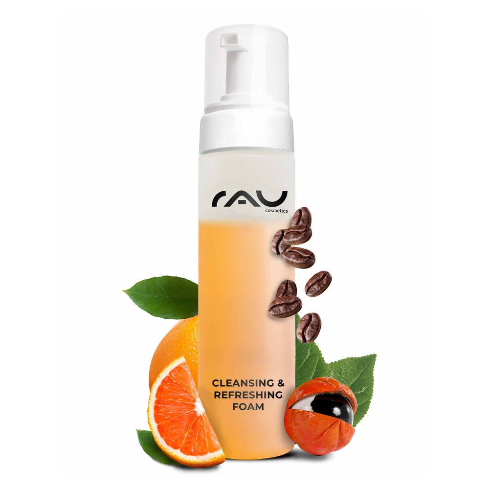 Cleansing &amp; Refreshing Foam 200 ml Reinigungsschaum