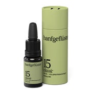 HANFGEFLÜSTER Vollspektrum CBD Öl 15% 10 ml 10 ml