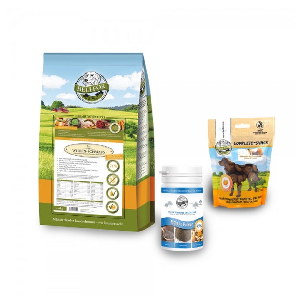 Bellfor Sparset für Windhunde 4,280 g 4280 g
