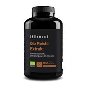 Produktabbildung: Zenement Bio Reishi Pilz Extrakt Kapseln 180 St