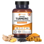 PROWISE Kurkuma Curcumin 120 St