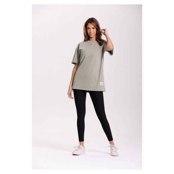 T-SHIRT OVERSIZE ENTSPANNT ULTRALEICHT 1 St