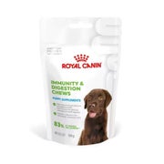 ROYAL CANIN Immunity Digestion Puppy Supplements Ergänzungsmittel für die Verdauung und das Immunsystem von Welpen 0,1 kg