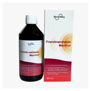 Blumenberg Franzbranntwein Menthol 500 ml