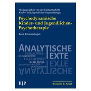 Psychodynamische Kinder- und Jugendlichen-Psychotherapie 1 St