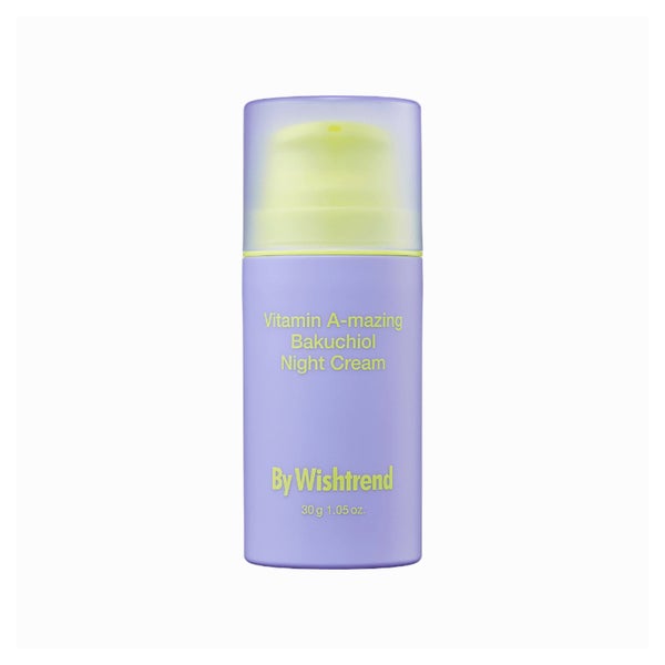 By Wishtrend Vitamin A-mazing Bakuchiol Night Cream