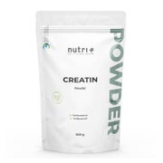 Produktabbildung: nutri+ Creatin Monohydrat Pulver - Kreatin 500 g