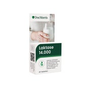 DocMorris Laktase 14000 FCC 40 St