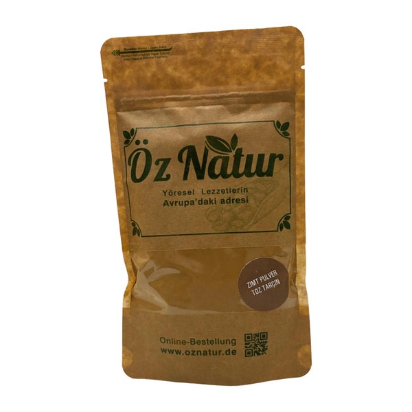 Öz Natur | Zimtpulver Gemahlen 150 g