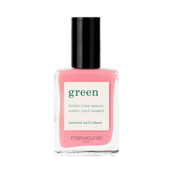 Green Nail Color 1 St