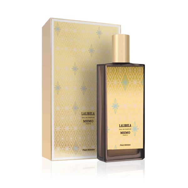 Memo Lalibela Eau de Parfum 75ml 0,075 l