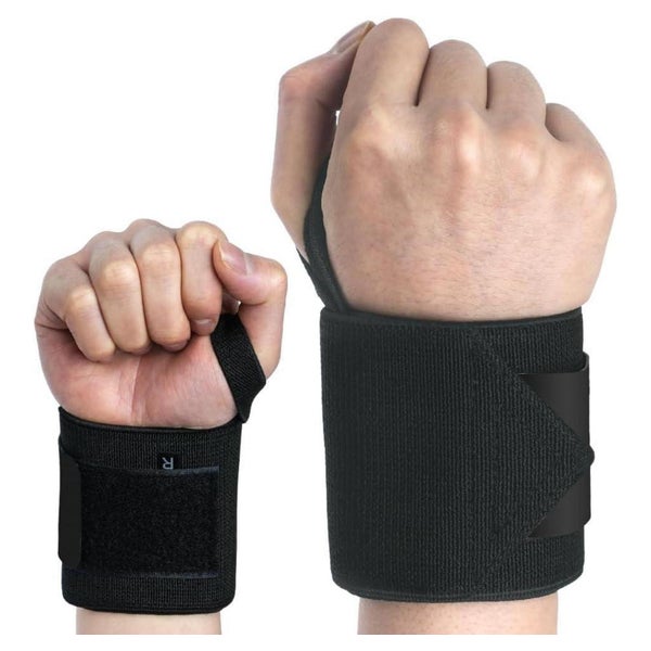 Handgelenkbandage Fitness Handgelenkstütze Sport Atmungsakti 1 St