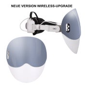 COOL-i LED Maske, kabellos, 8 Farben, Infrarot 1 St