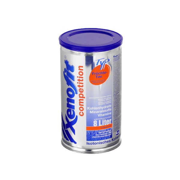 Xenofit Competition Maracuja Granulat 672 g