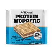 Polleo Protein Woppers, 25 g, Chocolate Milk 25 g