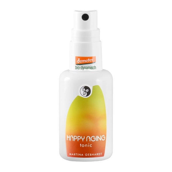 Martina Gebhardt Happy Aging tonic (vegan) Bio