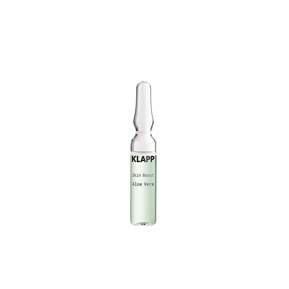 Klapp Skin Boost Aloe Vera