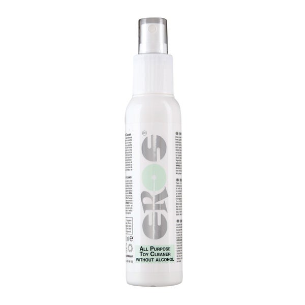 Toy Cleaner ohne Alkohol 100ml – Hygienischer Reiniger (0.1 l) 100 ml
