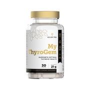 Golden Tree My ThyroGem - Schilddrüsen Support 30 St 30 St