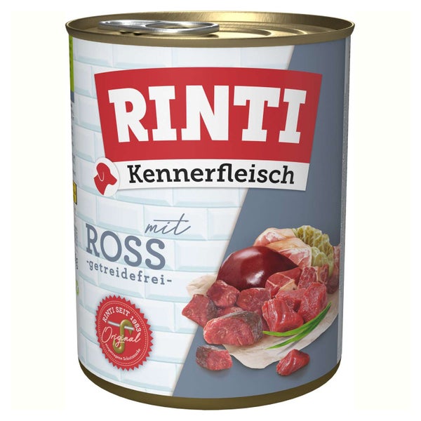Rinti - Kennerfleisch 9,6 kg
