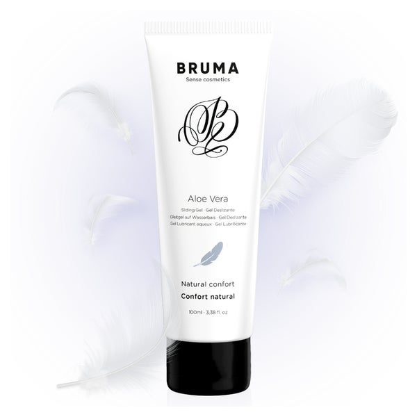 Bruma - Aloe Vera Gleitgel Natürlicher Komfort 100 ml