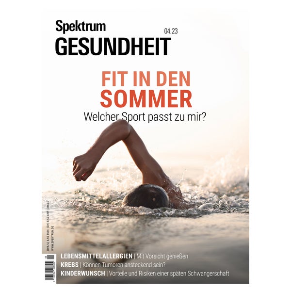 Spektrum Gesundheit - Fit in den Sommer
