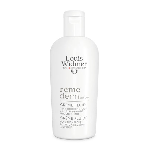Widmer Remederm Dry Skin Creme Fluid unparfümiert 200 ml
