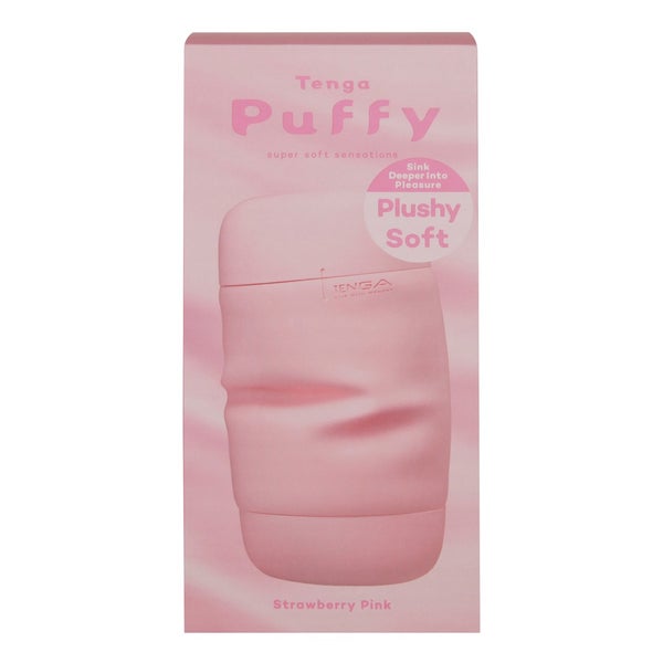 TENGA - Puffy - Masturbator 1 St